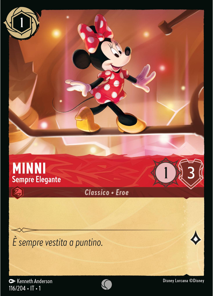 Minni - Sempre Elegante