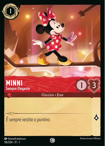 Minni - Sempre Elegante