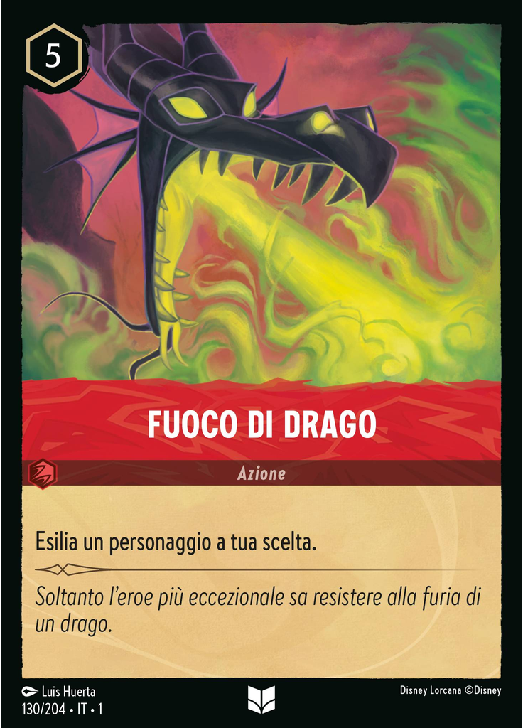 Fuoco di Drago