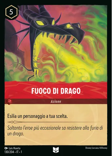 Fuoco di Drago
