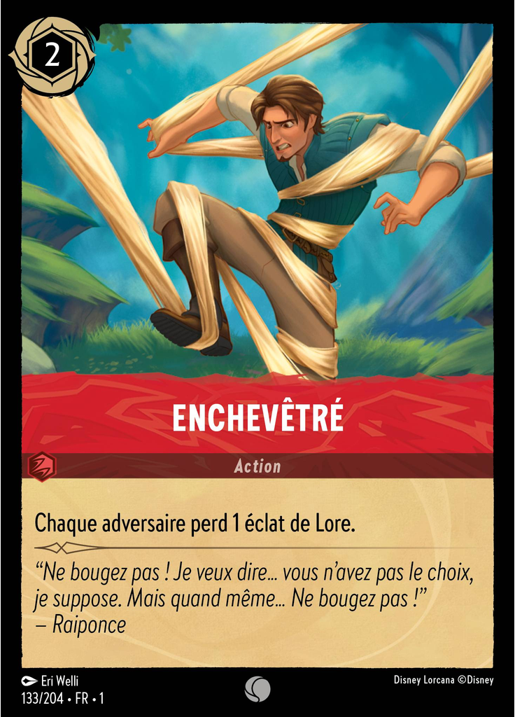 Enchevêtré