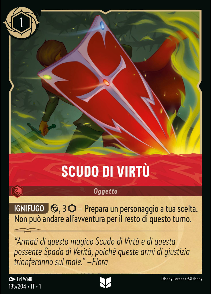 Scudo di Virtù