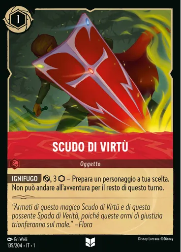 Scudo di Virtù
