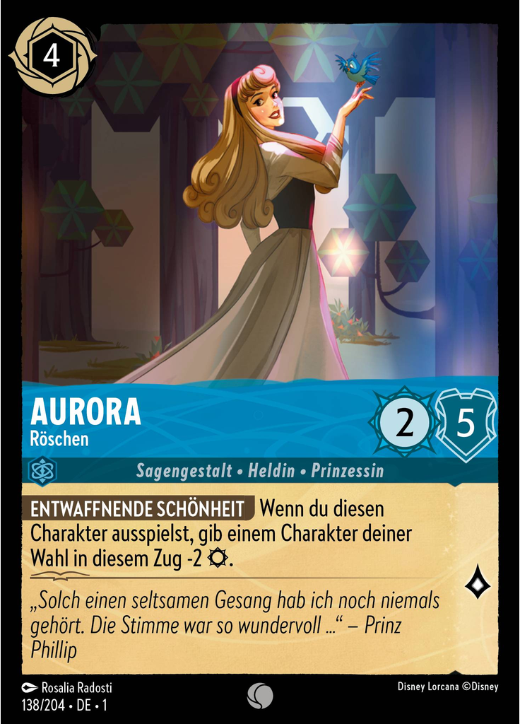 Aurora - Röschen