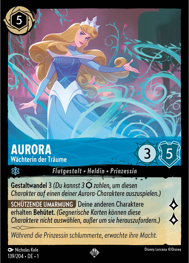 Aurora - Wächterin der Träume
