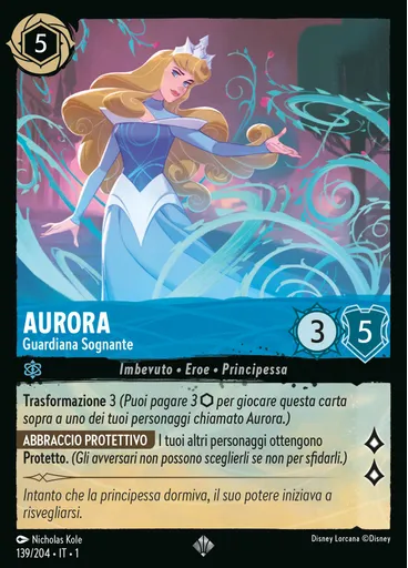 Aurora - Guardiana Sognante