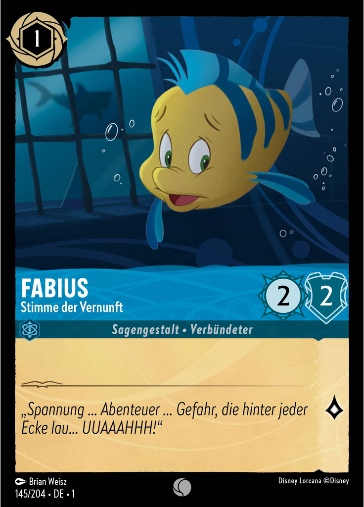 Fabius - Stimme der Vernunft
