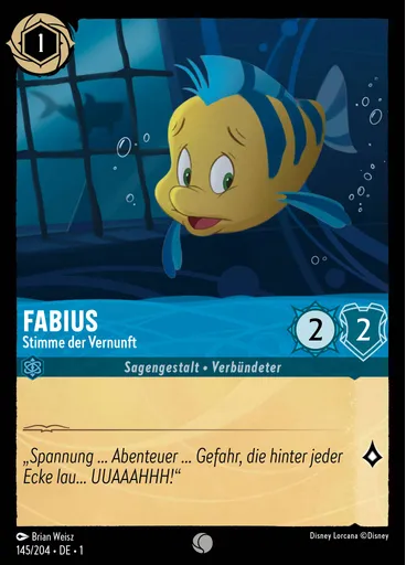 Fabius - Stimme der Vernunft