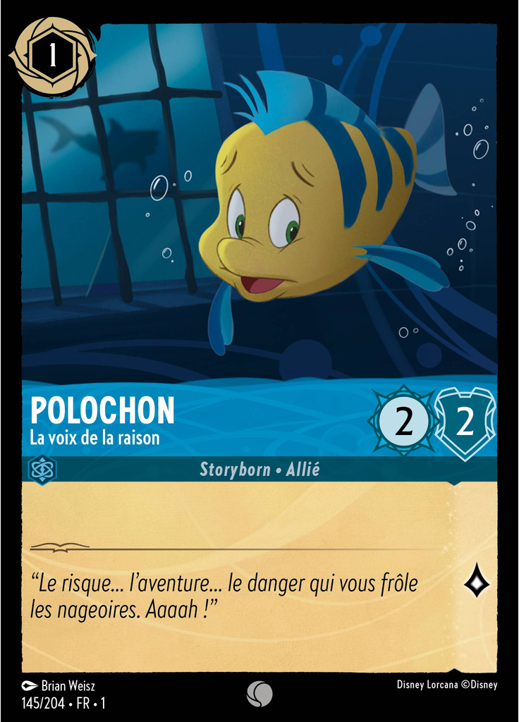 Polochon - La voix de la raison