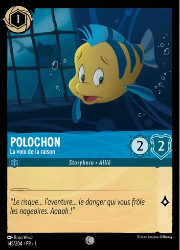 Polochon - La voix de la raison