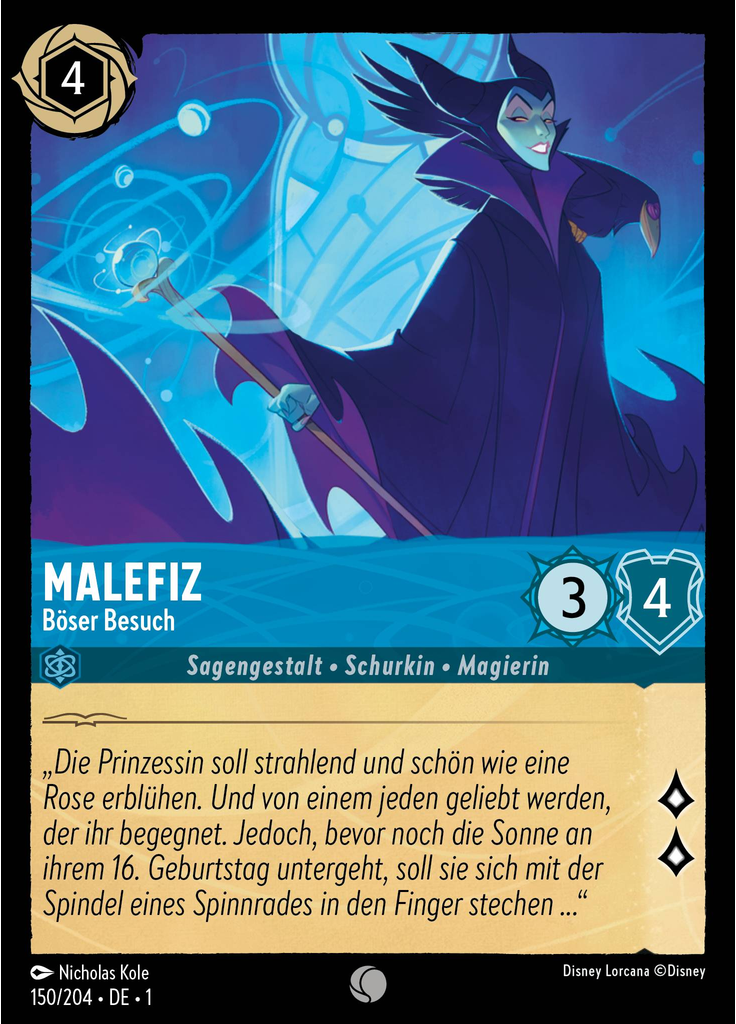 Malefiz - Böser Besuch