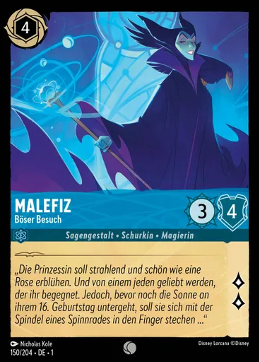 Malefiz - Böser Besuch