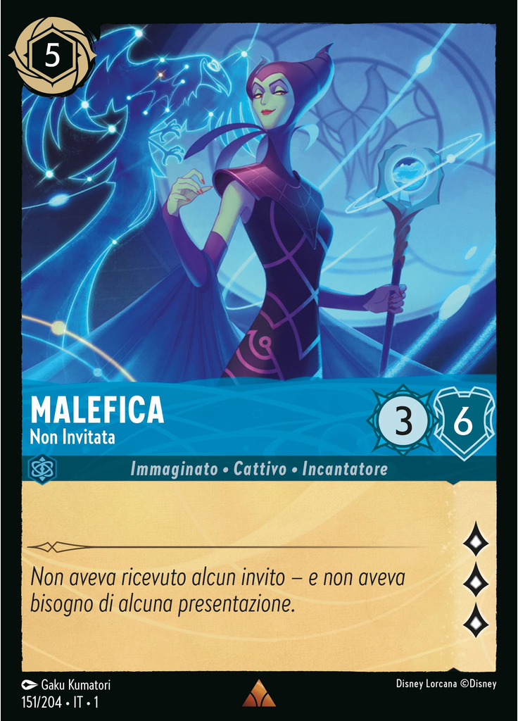 Malefica - Non Invitata