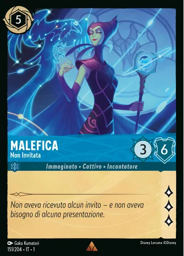 Malefica - Non Invitata