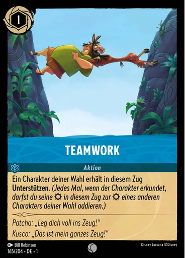 Teamwork