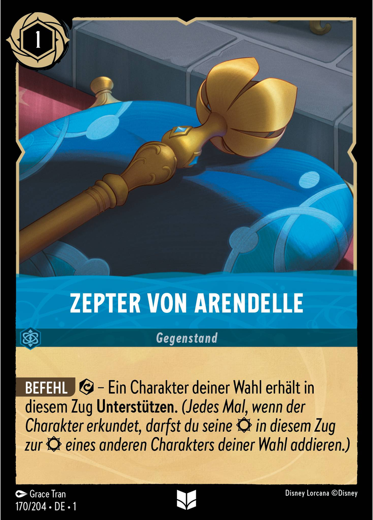 Zepter von Arendelle