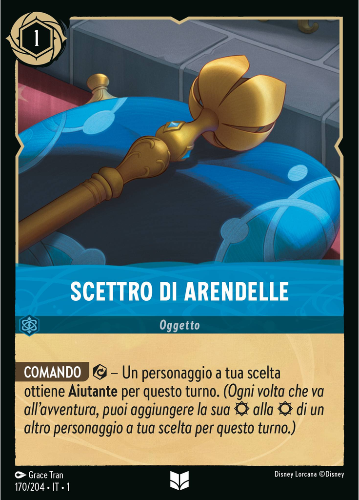 Scettro di Arendelle