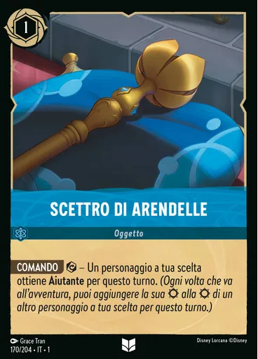 Scettro di Arendelle