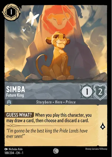 Simba - Future King