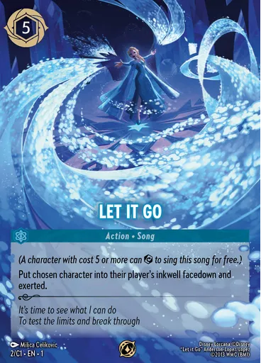 Ariel - Spectacular Singer