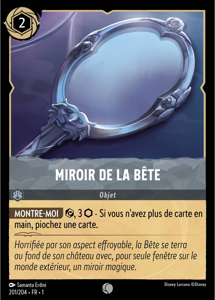 Miroir de la Bête
