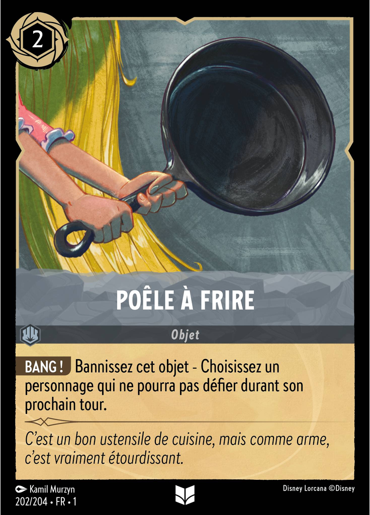 Poêle à frire