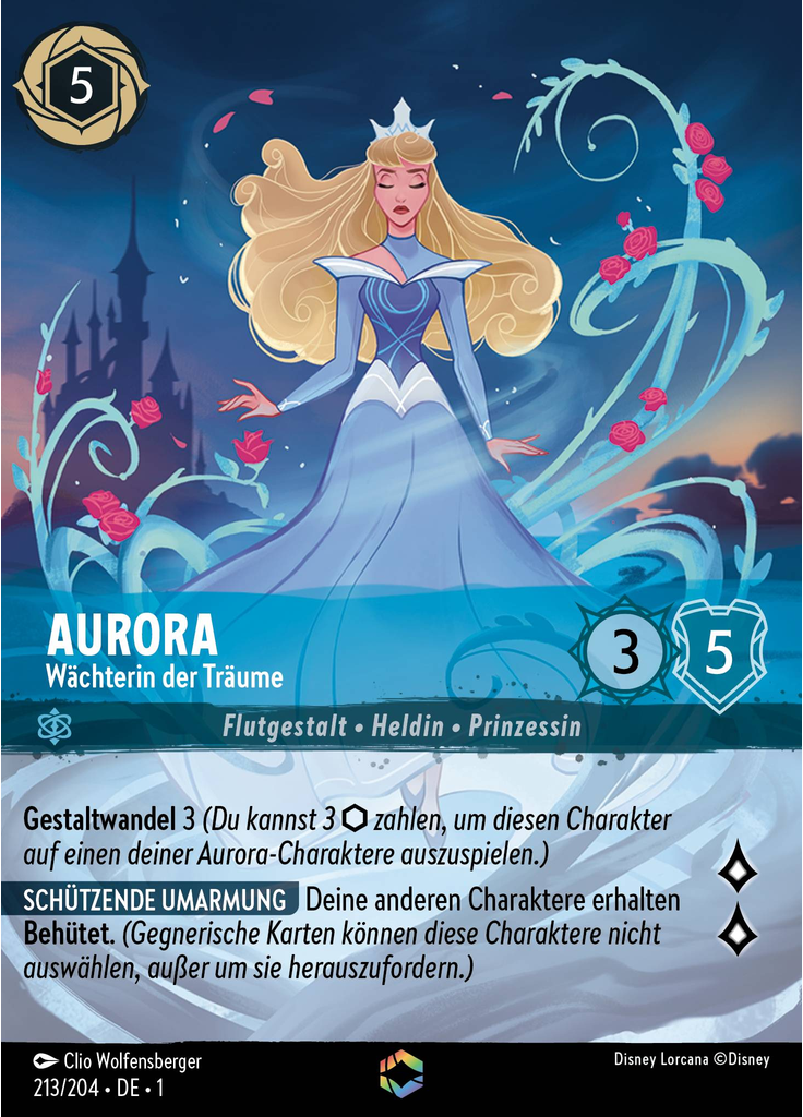Aurora - Wächterin der Träume