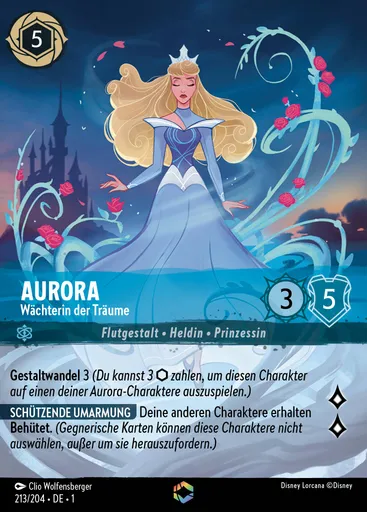 Aurora - Wächterin der Träume