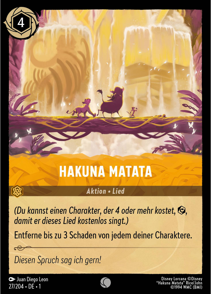 Hakuna Matata