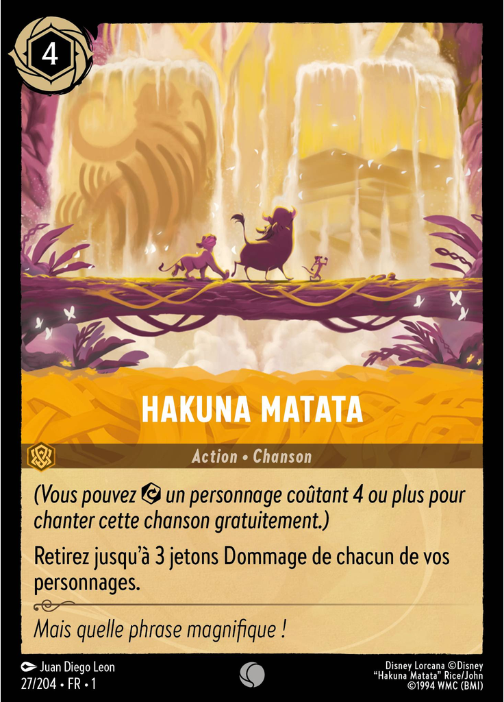 Hakuna Matata