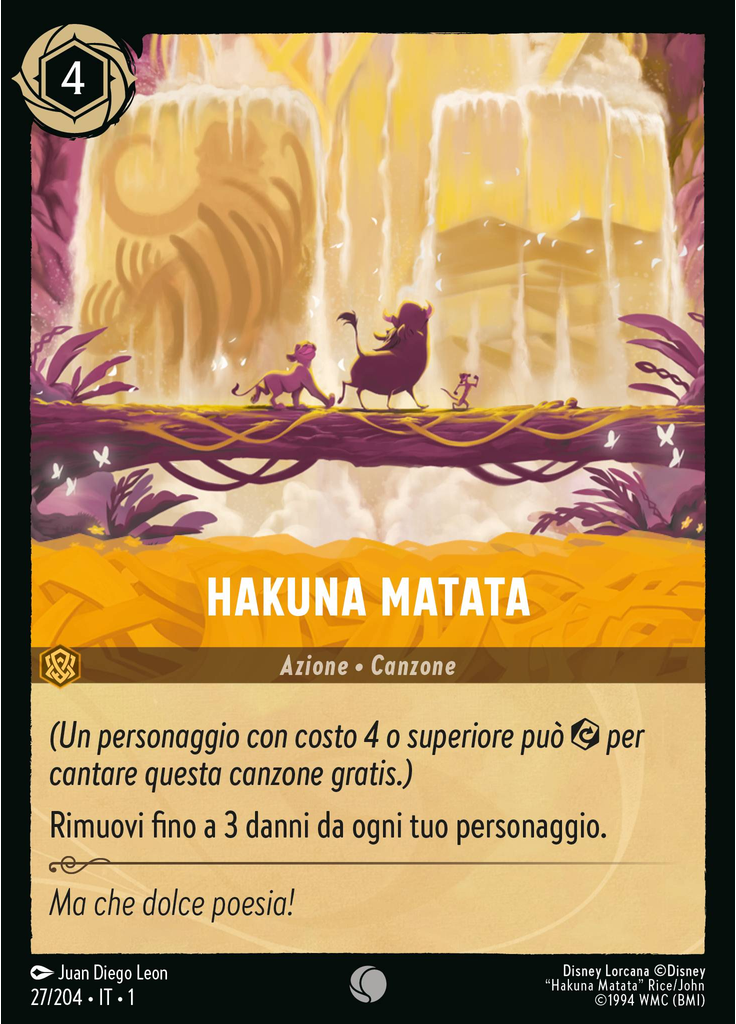 Hakuna Matata