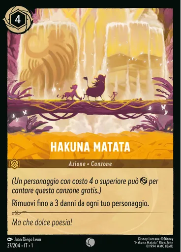 Hakuna Matata