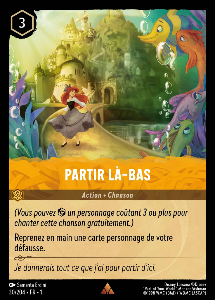 Partir là-bas