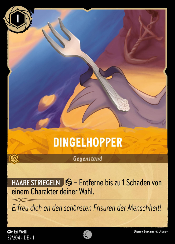 Dingelhopper