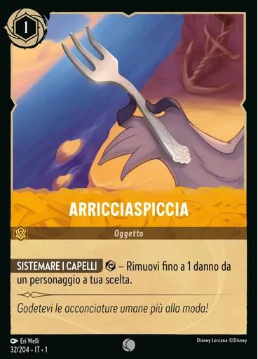 Arricciaspiccia