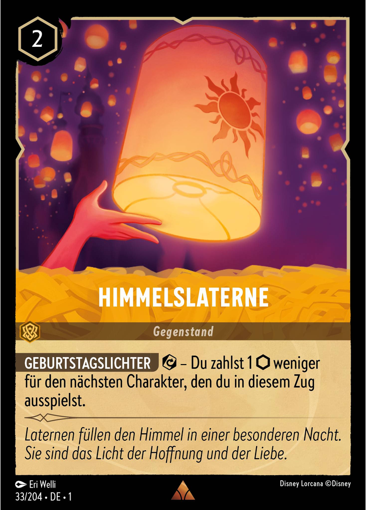 Himmelslaterne