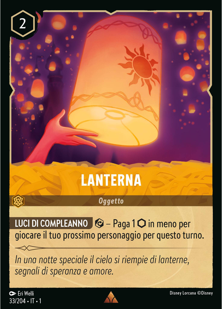 Lanterna