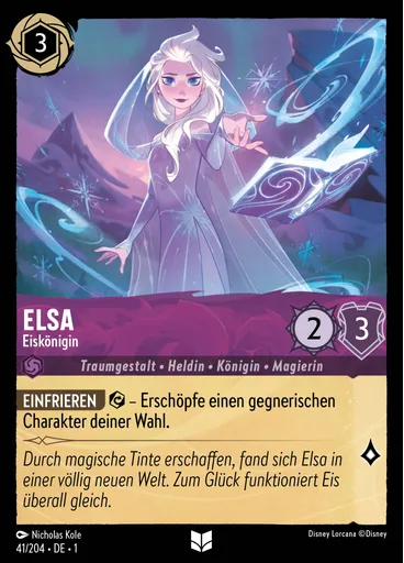 Elsa - Eiskönigin