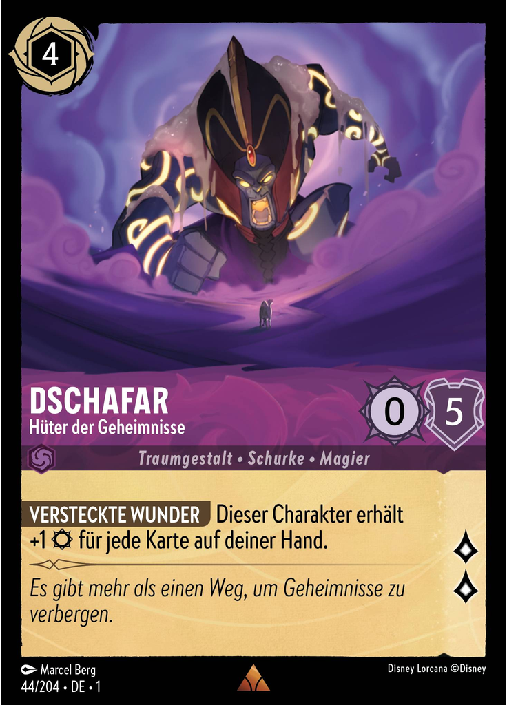 Dschafar - Hüter der Geheimnisse