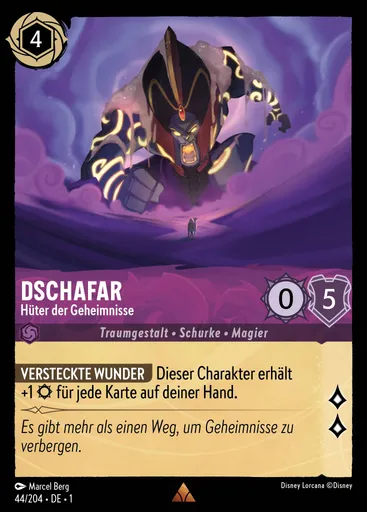 Dschafar - Hüter der Geheimnisse