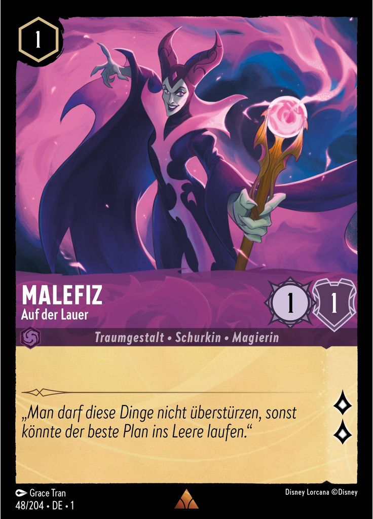 Malefiz - Auf der Lauer