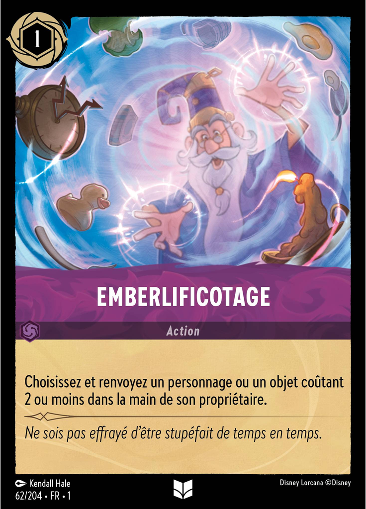 Emberlificotage