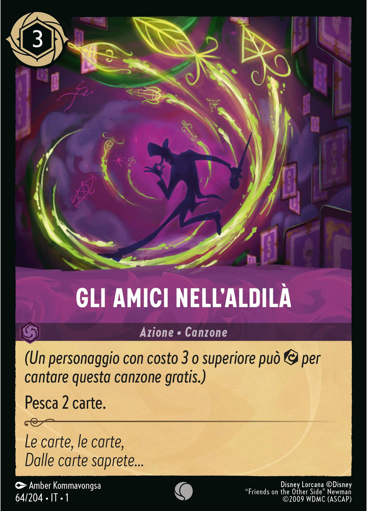 Gli Amici nell'Aldilà