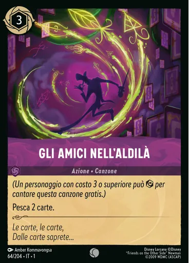 Gli Amici nell'Aldilà