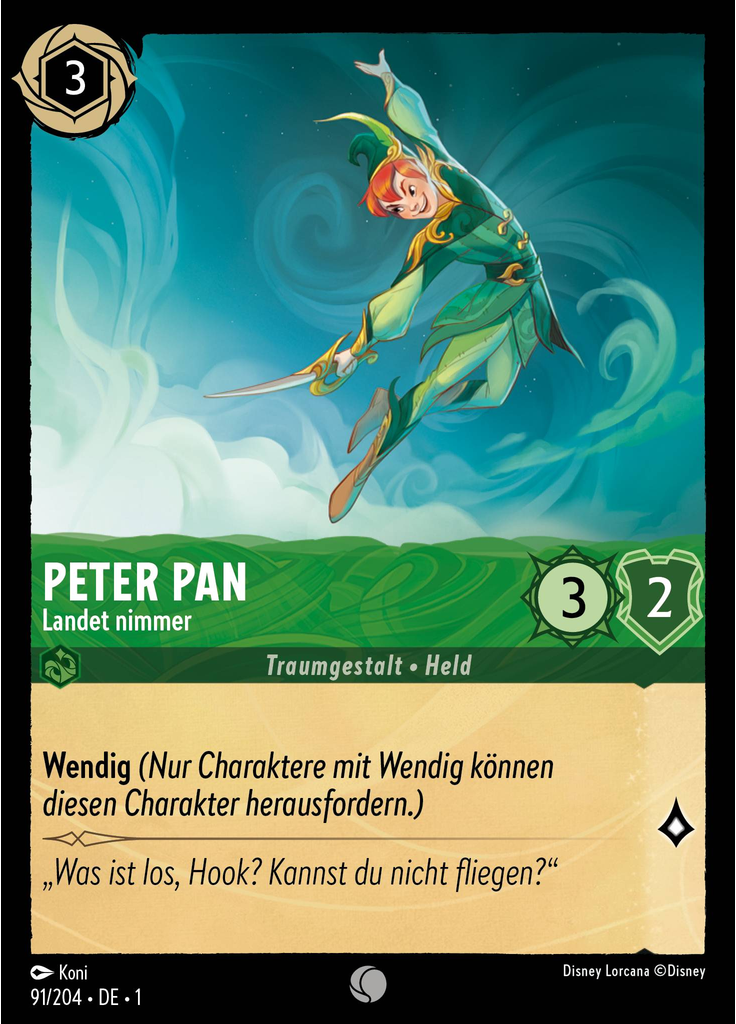 Peter Pan - Landet nimmer