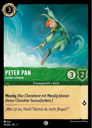 Peter Pan - Landet nimmer