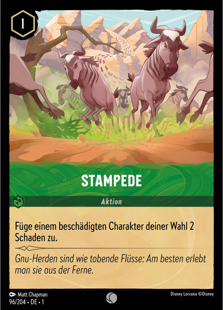 Stampede