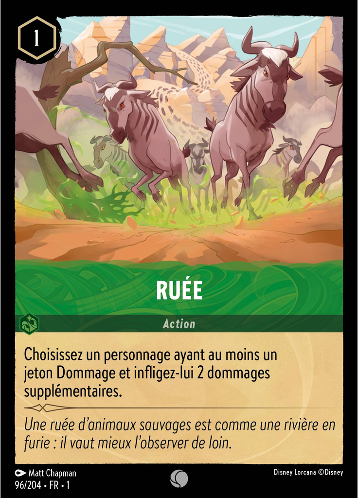 Ruée