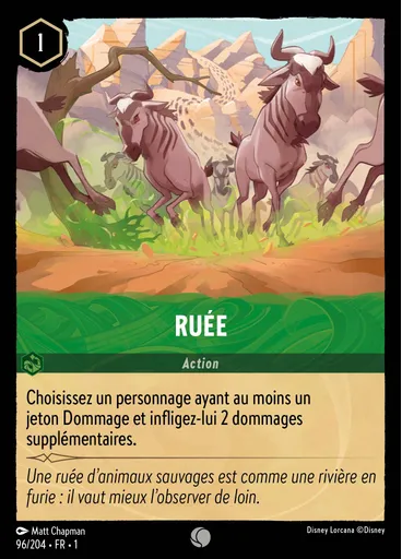 Ruée