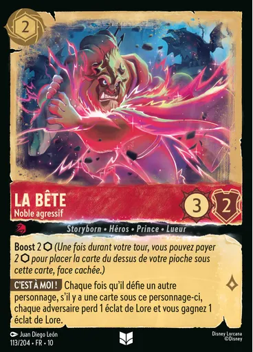 Beast - Aggressive Lord